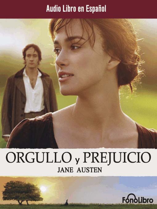 Detalles del título Orgullo y Prejuicio de Jane Austen - Disponible